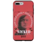 Carcasa para iPhone 7 Plus/8 Plus Wicked Elphaba Empowered Magic Portrait