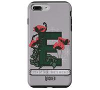 Carcasa para iPhone 7 Plus/8 Plus Wicked Floral Look At Her She’s Wicked