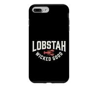 Carcasa para iPhone 7 Plus/8 Plus Wicked Lobster Good Lobstah Summer Vacation Souvenir