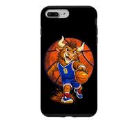 Carcasa para iPhone 7 Plus/8 Plus Wild Basketball Player Playing Basketball Graphic