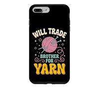 Carcasa para iPhone 7 Plus/8 Plus Will Trade Brother For Yarn