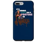 Carcasa para iPhone 7 Plus/8 Plus Willy Wonka and The Chocolate Factory Fudge Logo