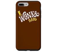 Carcasa para iPhone 7 Plus/8 Plus Willy Wonka and The Chocolate Factory Movie Logo
