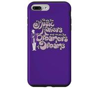 Carcasa para iPhone 7 Plus/8 Plus Willy Wonka and The Chocolate Factory Music Makers