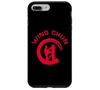 Carcasa para iPhone 7 Plus/8 Plus Wing Chun Kung-Fu