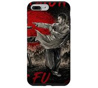 Carcasa para iPhone 7 Plus/8 Plus Wing Chun Kung-Fu
