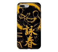 Carcasa para iPhone 7 Plus/8 Plus Wing Chun Kung-Fu