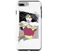 Carcasa para iPhone 7 Plus/8 Plus Wonder Woman 80'S Minimal