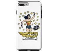 Carcasa para iPhone 7 Plus/8 Plus Wonder Woman Action Figure