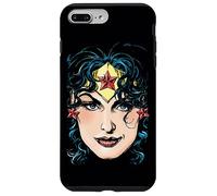Carcasa para iPhone 7 Plus/8 Plus Wonder Woman Big Head