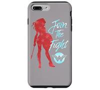 Carcasa para iPhone 7 Plus/8 Plus Wonder Woman Movie Freedom Fight