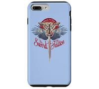 Carcasa para iPhone 7 Plus/8 Plus Wonder Woman Movie The Sword of Justice