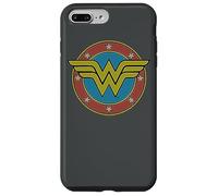 Carcasa para iPhone 7 Plus/8 Plus Wonder Woman Vintage Emblem