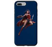 Carcasa para iPhone 7 Plus/8 Plus Wonder Woman with Sword and Shield