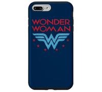 Carcasa para iPhone 7 Plus/8 Plus Wonder Woman Wonder Stars