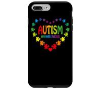 Carcasa para iPhone 7 Plus/8 Plus World Autism Awareness 2 April 2026 Autism Cute Autistic
