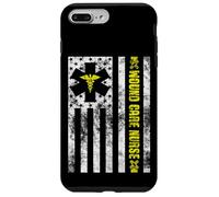Carcasa para iPhone 7 Plus/8 Plus Wound Care Nurse CWCN BSN LVN RN LPN CNA Ostomy Medical Care