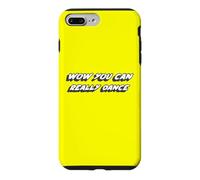 Carcasa para iPhone 7 Plus/8 Plus Wow Realmente Puedes Bailar | Dancing Dances Dancer