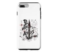 Carcasa para iPhone 7 Plus/8 Plus Wrath of Achilles Mitología Griega troyano Compartir el Amor