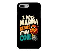 Carcasa para iPhone 7 Plus/8 Plus Yo era Magma Antes de Que Fuera Genial coleccionista de Rock