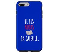 Carcasa para iPhone 7 Plus/8 Plus Yo Leo Entonces Tu Resaca | Humor del Club de Lectura