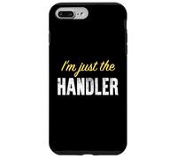 Carcasa para iPhone 7 Plus/8 Plus Yo Soy Solo el manejador - Gracioso