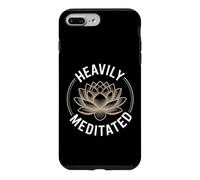 Carcasa para iPhone 7 Plus/8 Plus Yoga Espiritual Muy meditado
