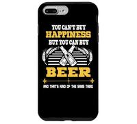Carcasa para iPhone 7 Plus/8 Plus You Can't Buy Happiness But You Can Buy Beer Drinking Team