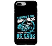 Carcasa para iPhone 7 Plus/8 Plus You Can't Buy Happiness But You Can Buy RC Cars Funny Design
