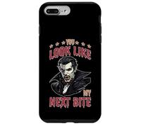 Carcasa para iPhone 7 Plus/8 Plus You Look Like My Next Bite Vampire Flirt Party -