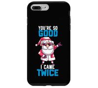Carcasa para iPhone 7 Plus/8 Plus You re So Good I Came Twice - Santa Claus Weihanchtsmann