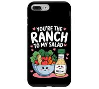 Carcasa para iPhone 7 Plus/8 Plus You'Re The Ranch to my Salad Cute Valentine's Day Hombres Mujeres