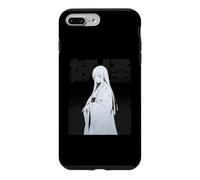 Carcasa para iPhone 7 Plus/8 Plus Yuki Onna Mujer de Las Nieves Yokai Folclore Japonés Anime