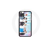 Carcasa para Iphone 8 Bangtan Chicos BTS WORLD Videojuego