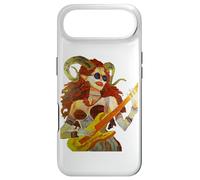 Carcasa para iPhone Air 0460 Play Cool as Hell con Gitar Cut 2021 mas 3