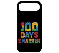 Carcasa para iPhone Air 100 días más Inteligentes para niños Constructor de Ladrillos 100 día de Escuela