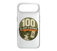 Carcasa para iPhone Air 100 es Solo un número de Ultramarathon Trail Badge