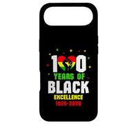 Carcasa para iPhone Air 100 Years of Black Excellence 1926-2026 Celebration African