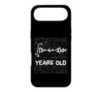 Carcasa para iPhone Air 13 Años Matemáticas Cumpleaños Adolescente Matemático