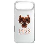 Carcasa para iPhone Air 1453 Nunca Olvides - Imperio bizantino - Historia Medieval