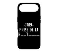 Carcasa para iPhone Air 1789 Prise de la Bastille | Histoire de France Revolution