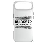 Carcasa para iPhone Air 18436572 My Kind of Music 18436572 Orden de despido Big Block V8