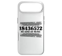 Carcasa para iPhone Air 18436572 My Kind of Music 18436572 Orden de despido Big Block V8
