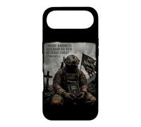 Carcasa para iPhone Air 2 Timothy 2:3 Endure Hardness as a Good Soldier of Christ