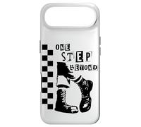 Carcasa para iPhone Air 2 Tone Ska One Step Beyond Music Checkerboard