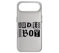 Carcasa para iPhone Air 2 Tonos Ska Rude Boy Cuadros