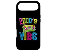 Carcasa para iPhone Air 2000's Vibe Hip Hop Costume Early 2000s Party Nostalgia
