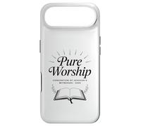 Carcasa para iPhone Air 2025 Pure Worship Convention of Jehovah’s Witnesses