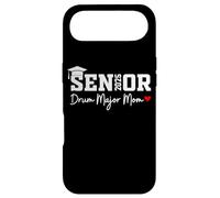 Carcasa para iPhone Air 2025 Senior Drum Major Mom 2025 Marching Band Mom Mother