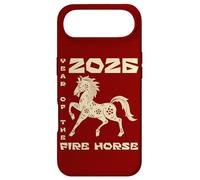 Carcasa para iPhone Air 2026 Lunar Chinese New Year Fire Horse